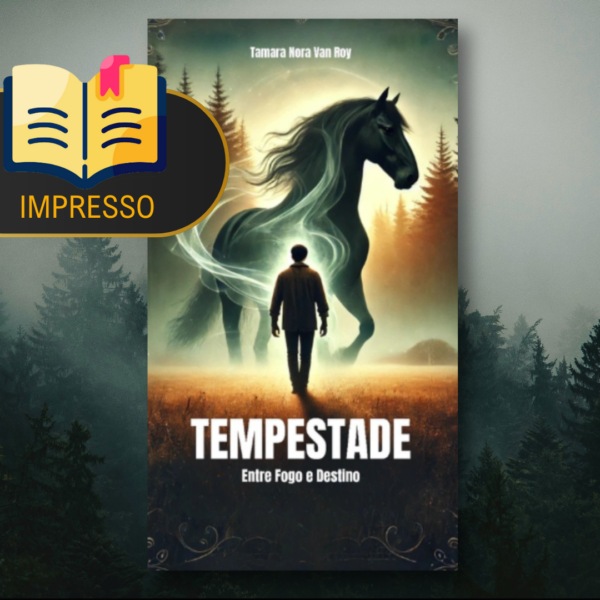 Tempestade Livro Impresso